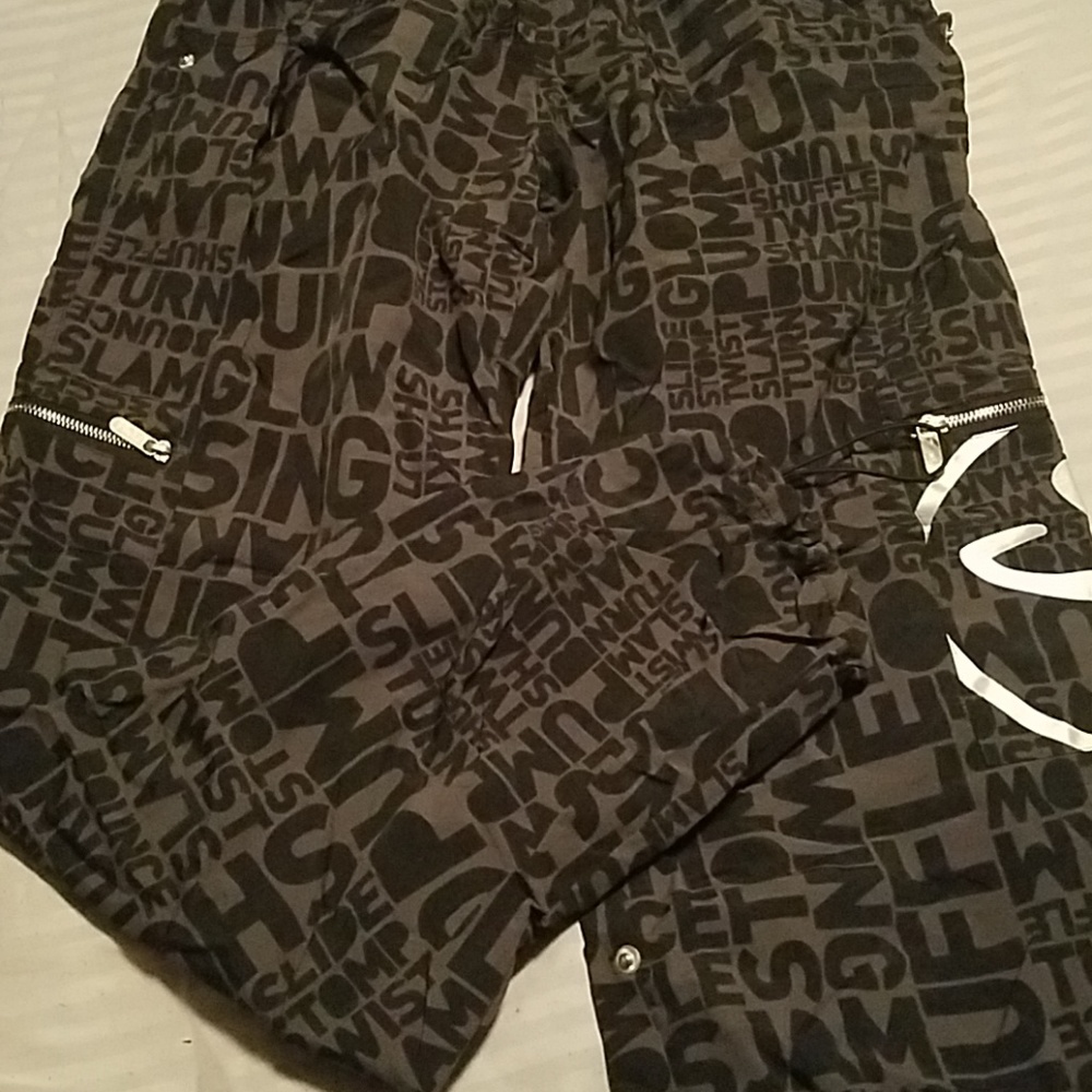 Zumba cargo pants